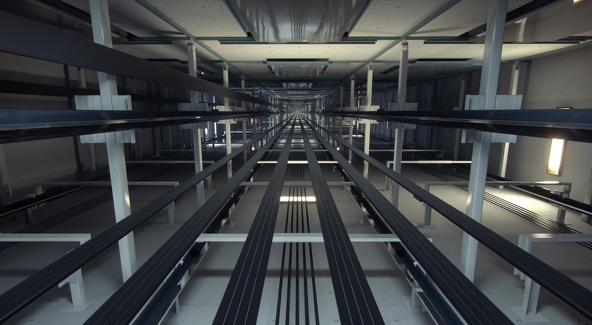 Τακτική Συντήρηση Ανελκυστήρα